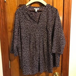 Croft and Barrow Blouse 1X